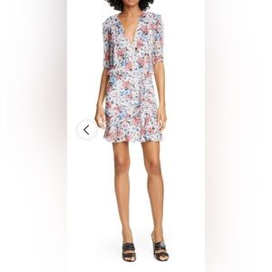 Veronica Beard Floral print dress